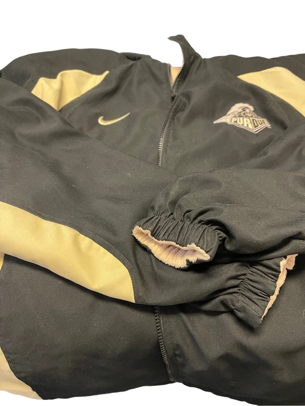 Nike team jacket